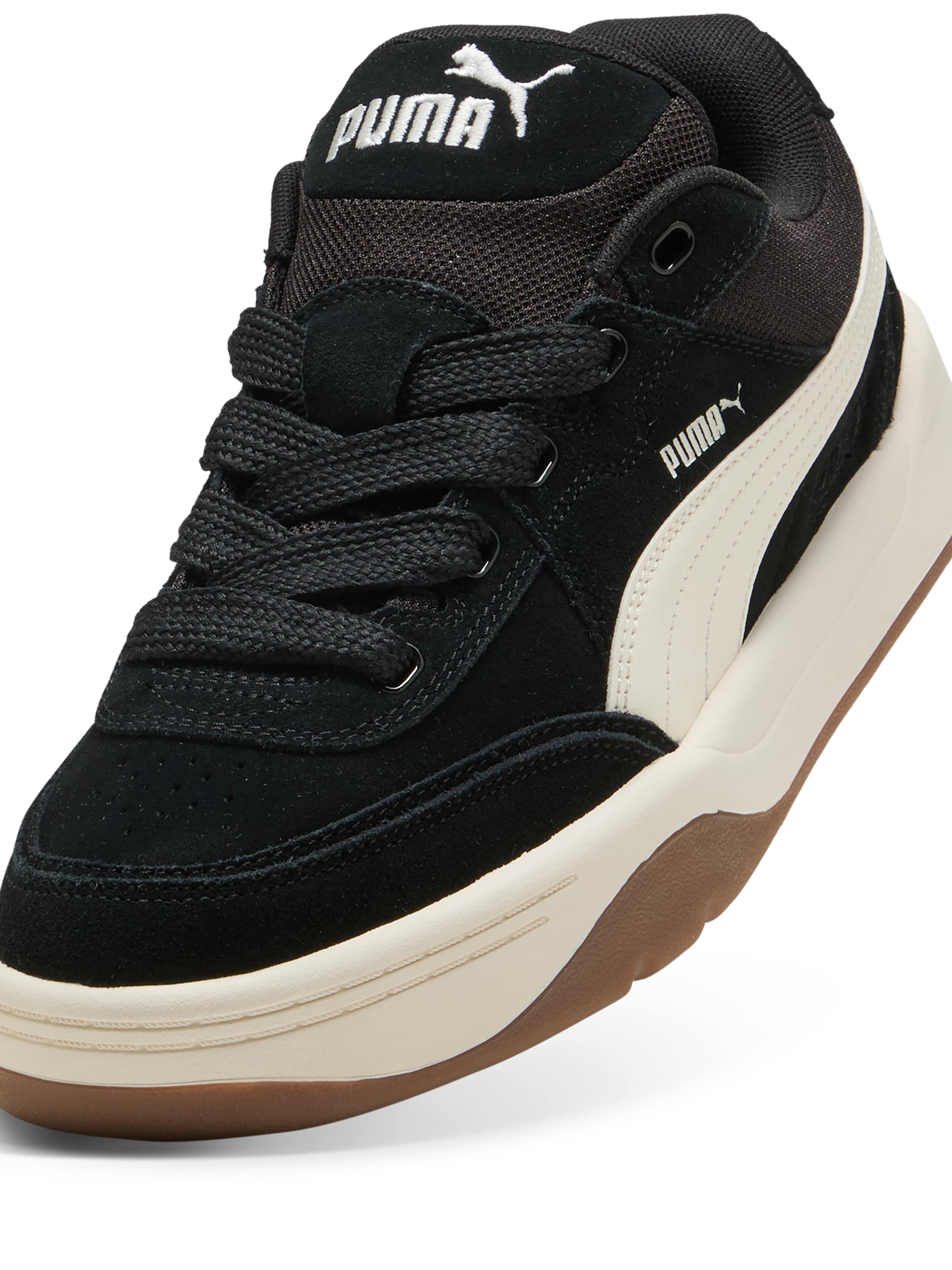 PUMA - Zapatillas deportivas bajas 'Park Lifestyle SK8' en negro