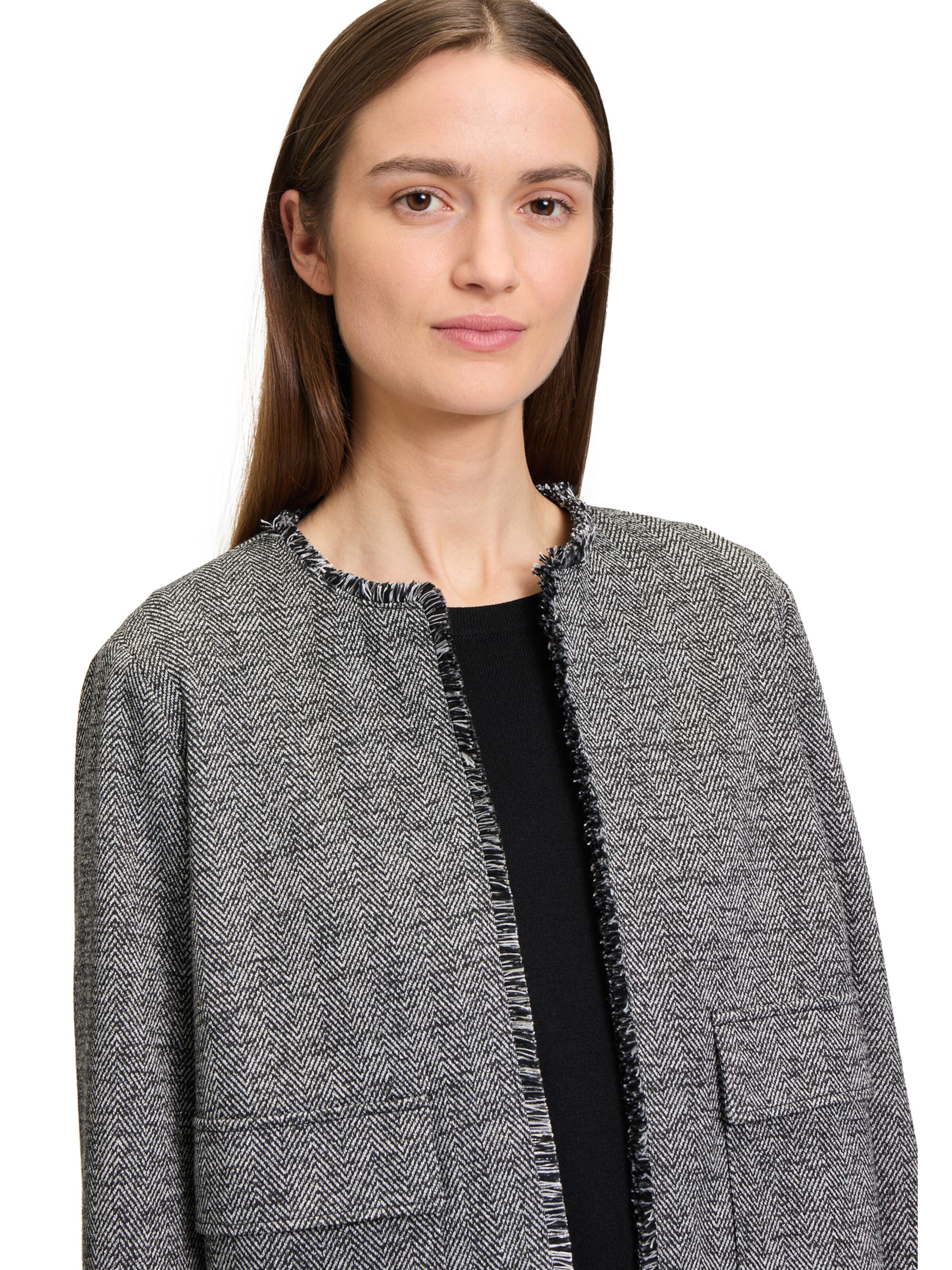 Betty & Co Blazers in Zwart