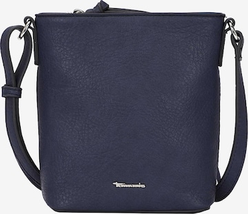 TAMARIS Shoulder Bag 'Alessia' in Blue: front