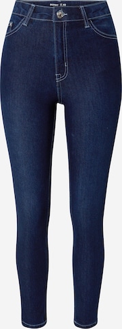 OVS Skinny Jeans 'SOLANGE' in Blauw: voorkant