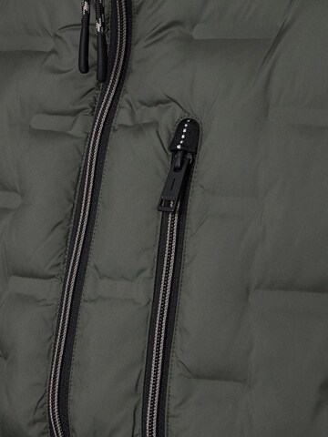 CASA MODA Winter Coat in Green