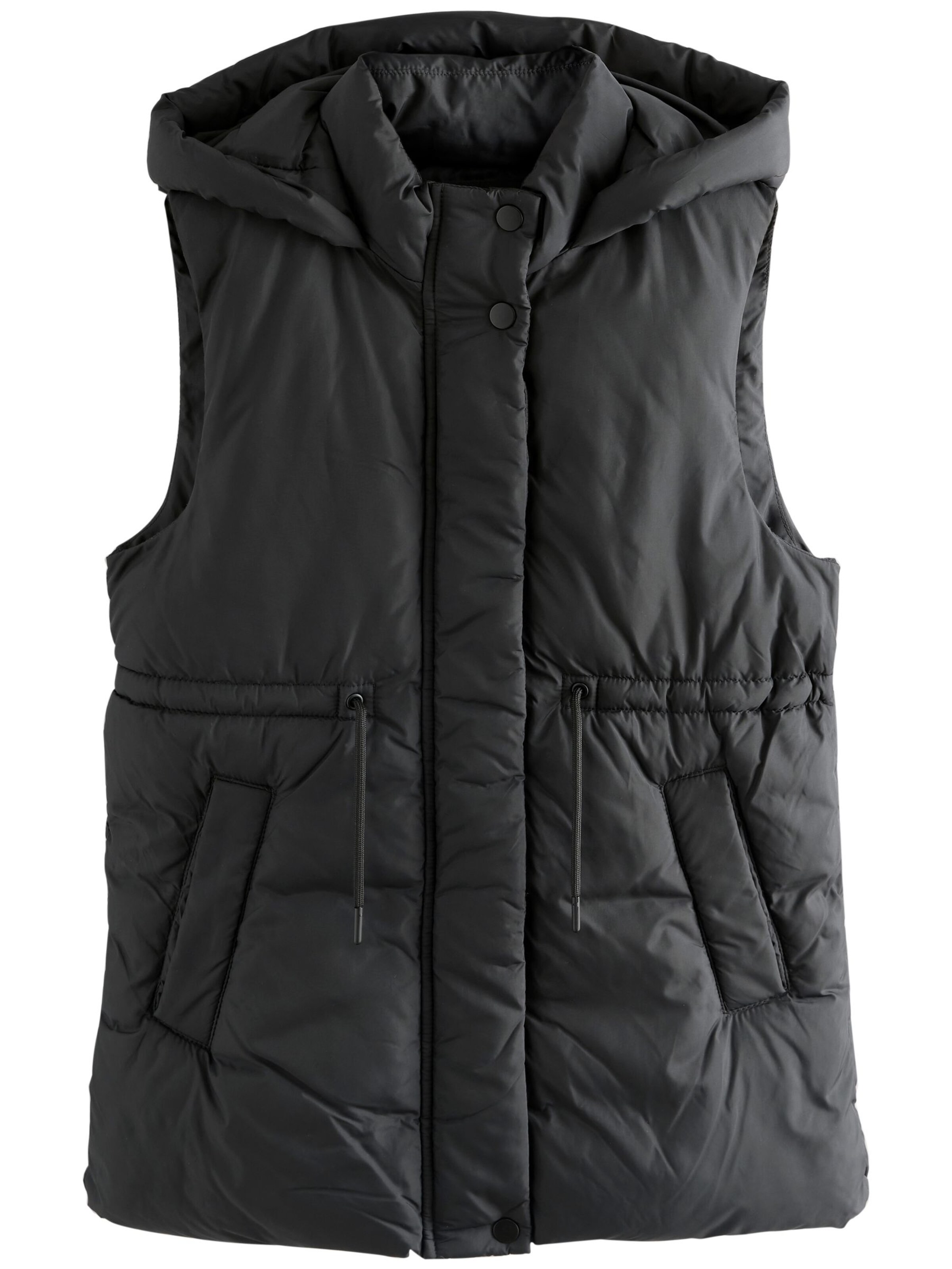 Next Елек в черно: отпред