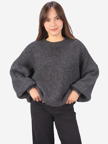 Pull-over 'Adelina' Seasons of April en gris