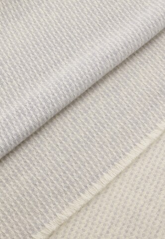 Boggi Milano Schal 'Jacquard ' in Grau