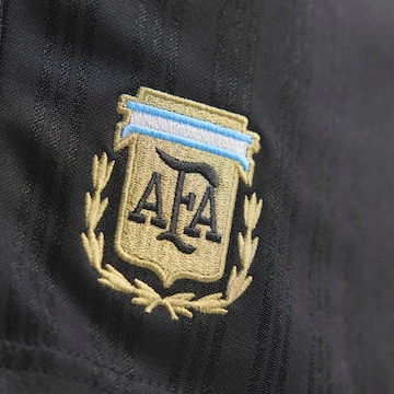 ADIDAS PERFORMANCE Loosefit Sportbroek 'Argentinien' in Zwart