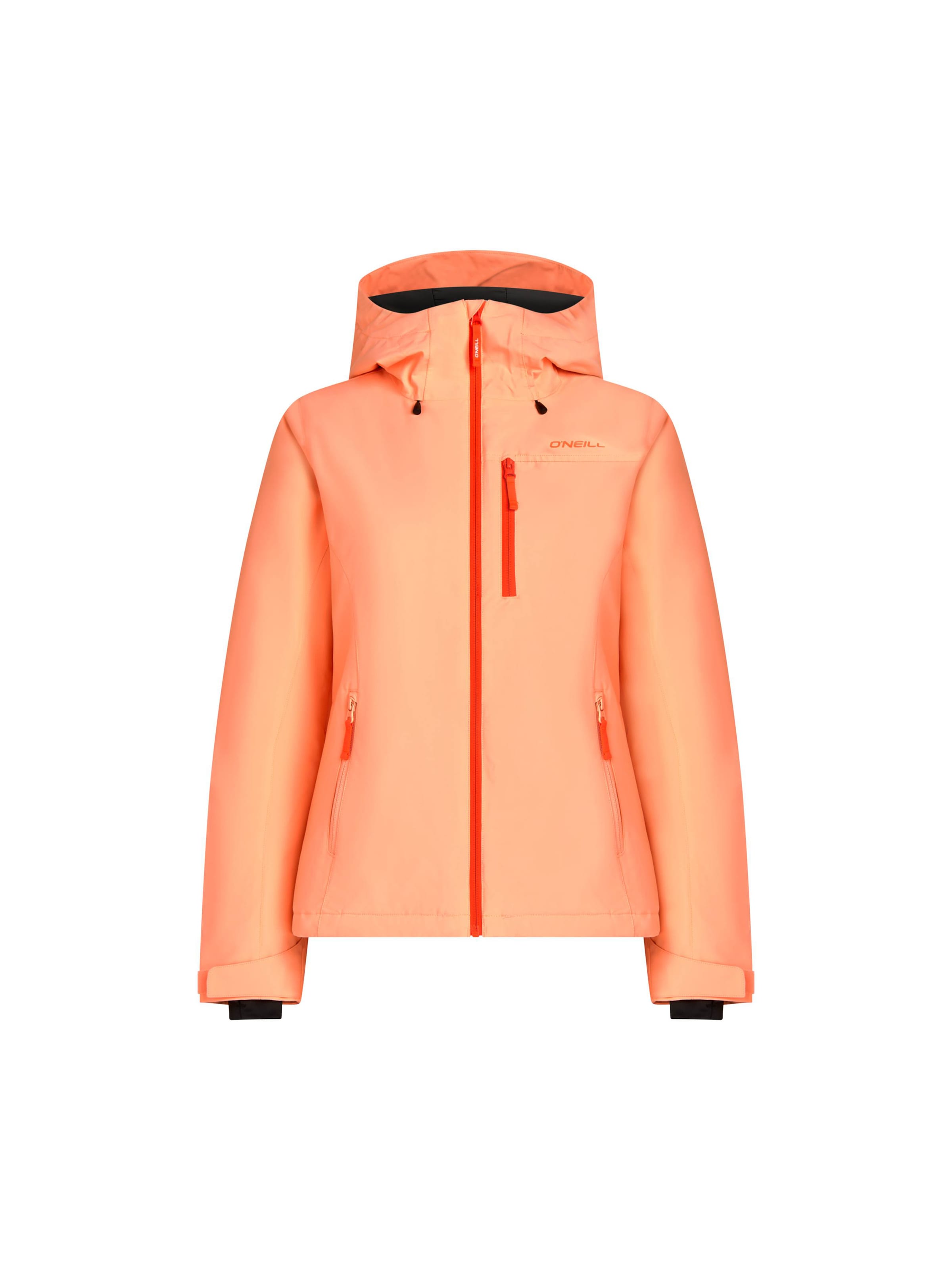 O'NEILL Outdoorjacke in L in apricot, Produktansicht