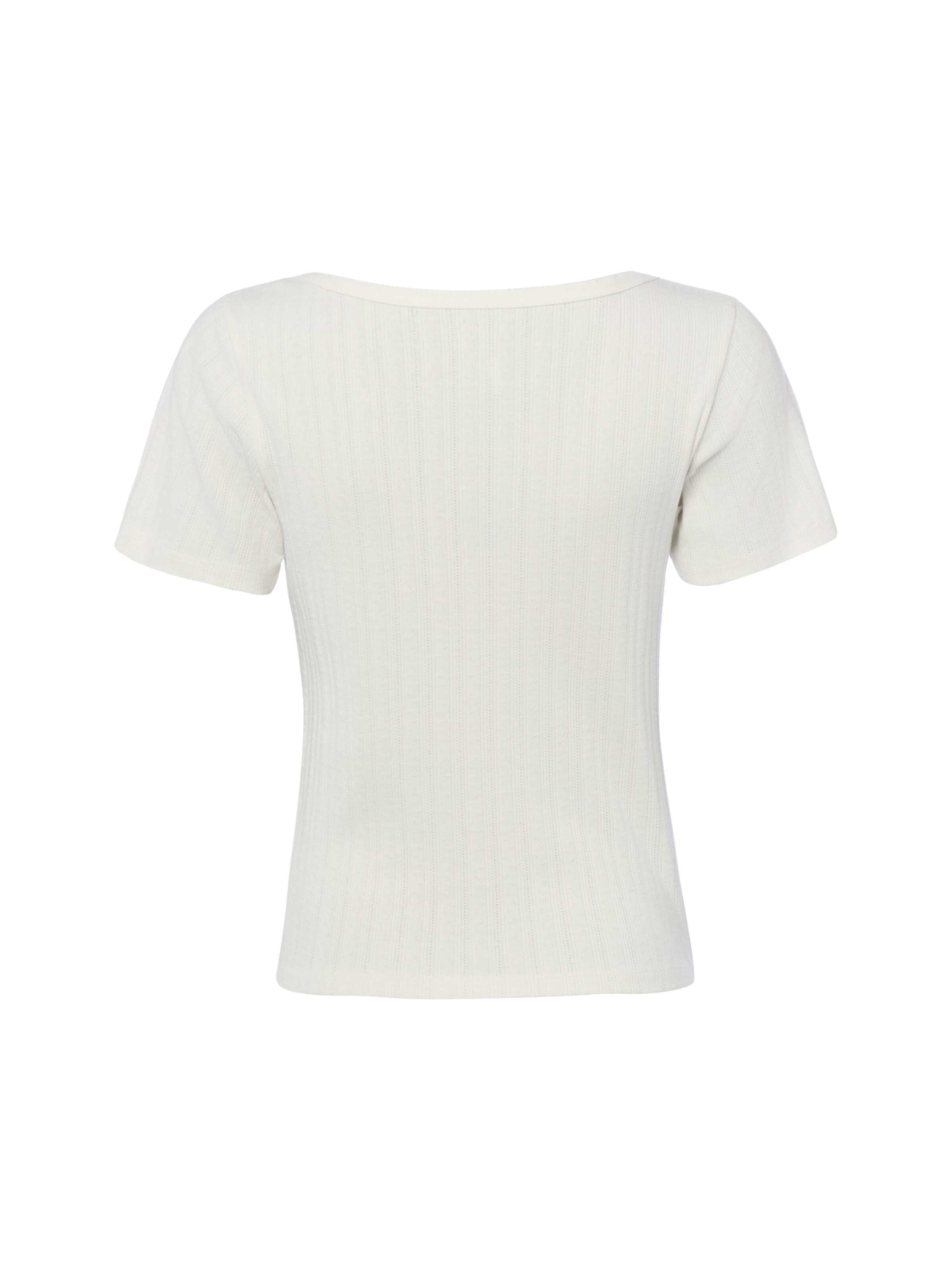 Marie Lund Shirt in White