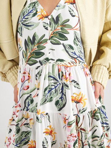 JDY Kleid 'JDYSezen' in Weiß