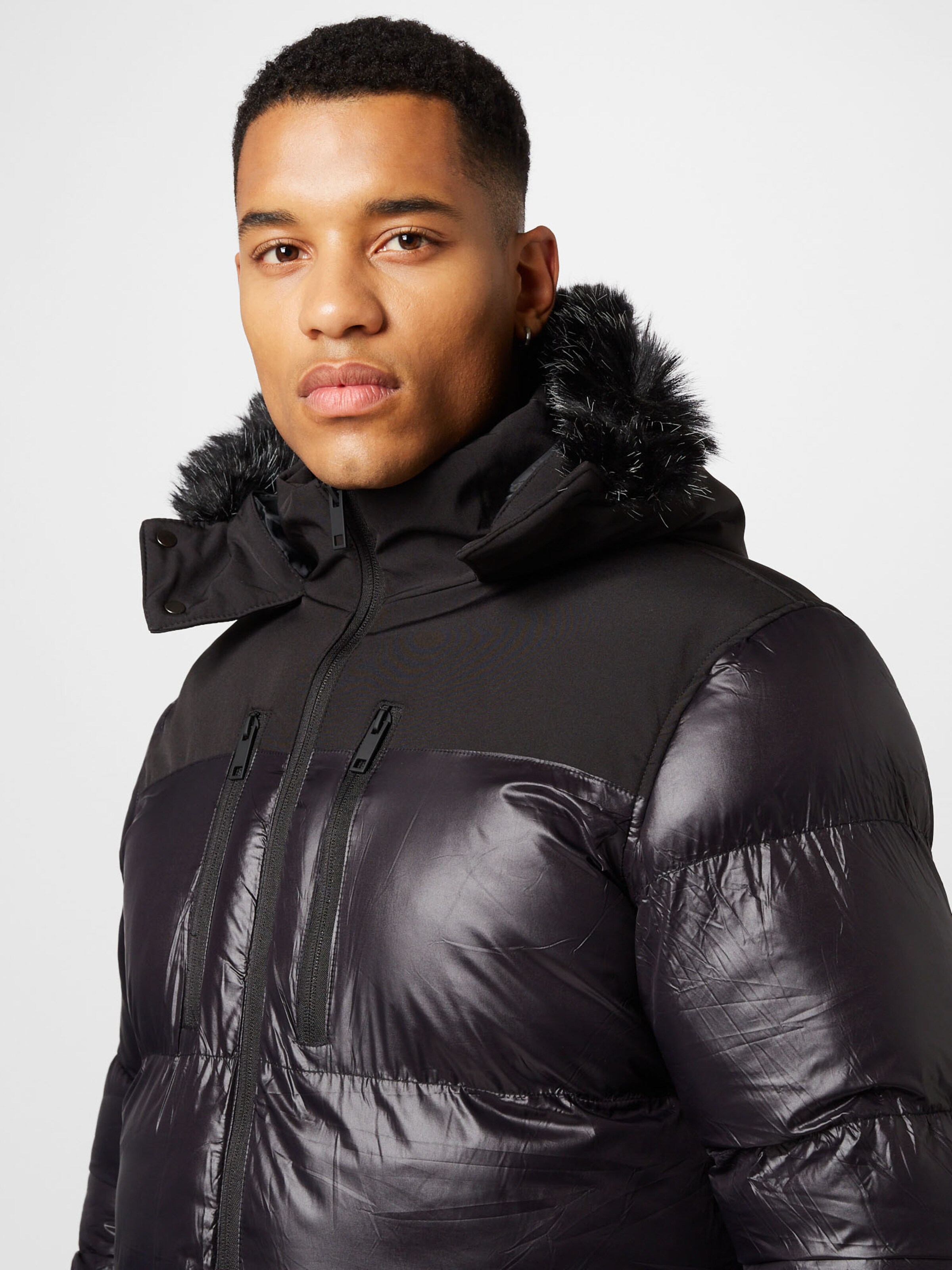 Brave soul winter jacket sale