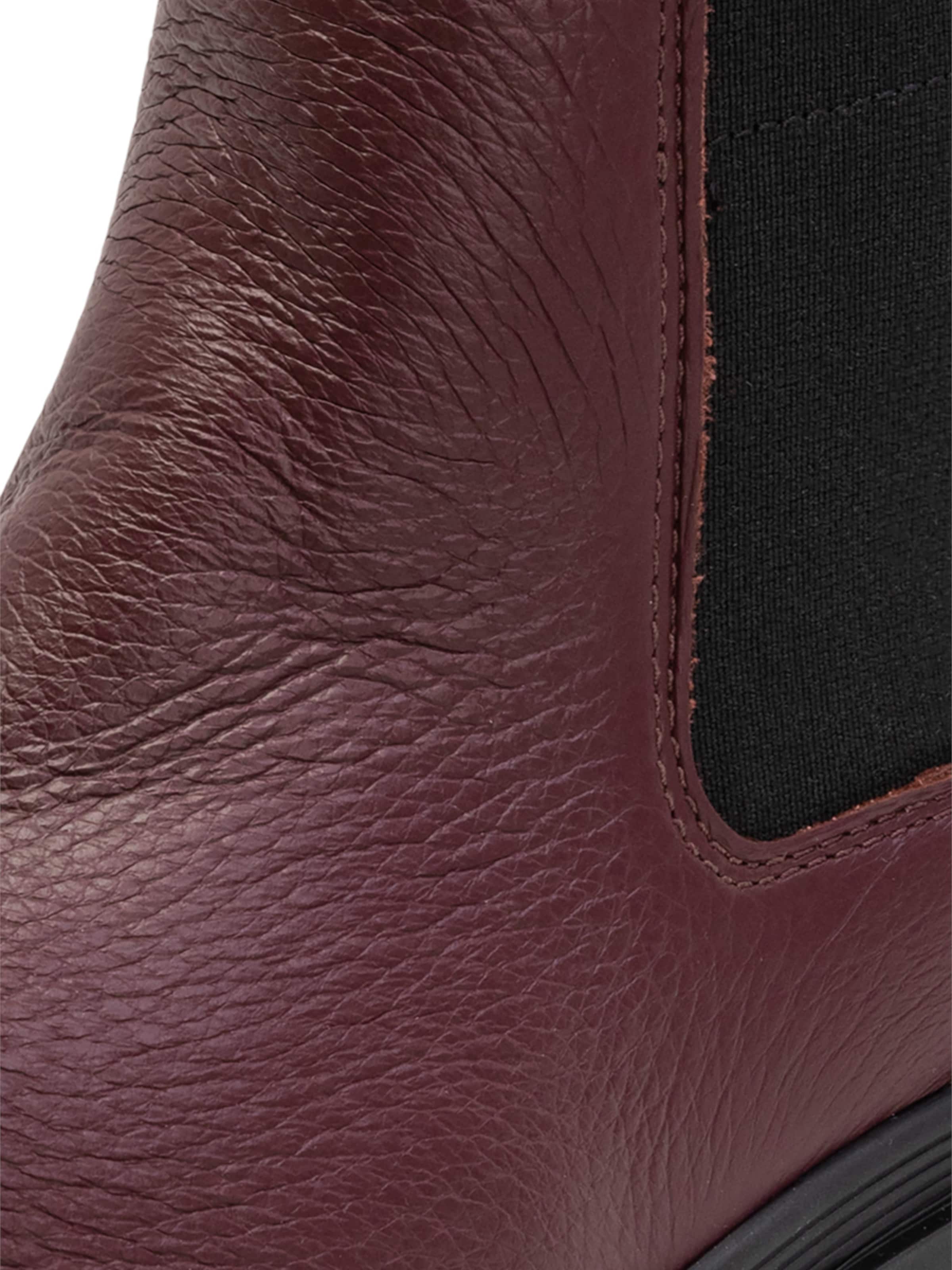 VITAFORM Ankle Boots in Purple