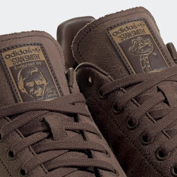 ADIDAS ORIGINALS Sneakers 'Stan Smith' in Brown