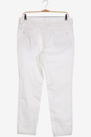 ATELIER GARDEUR Pants in XXXL in White