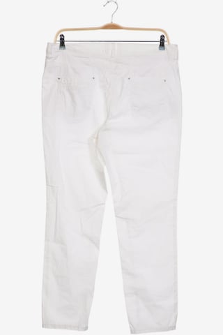 ATELIER GARDEUR Pants in XXXL in White