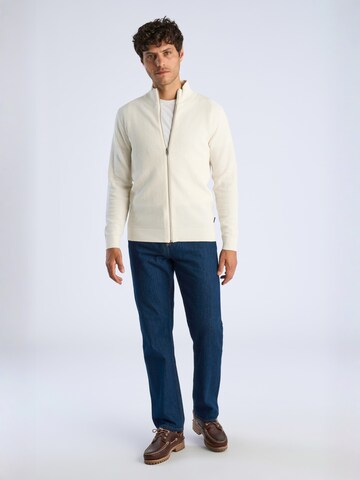 Vestes en maille Lindbergh en blanc