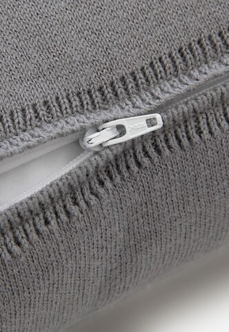 LACOSTE Pillow 'Reflet' in Grey