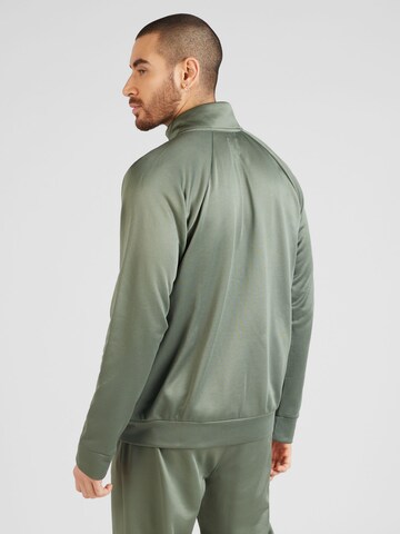 GAP - Sudadera con cremallera en verde