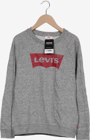 LEVI'S ® Sweater XS in Grau: predná strana