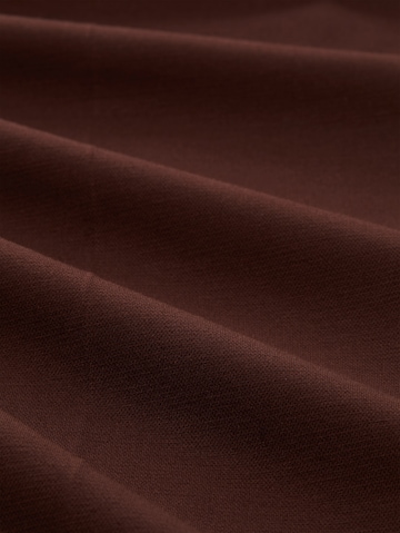 TOM TAILOR Regular Trousers in Brown