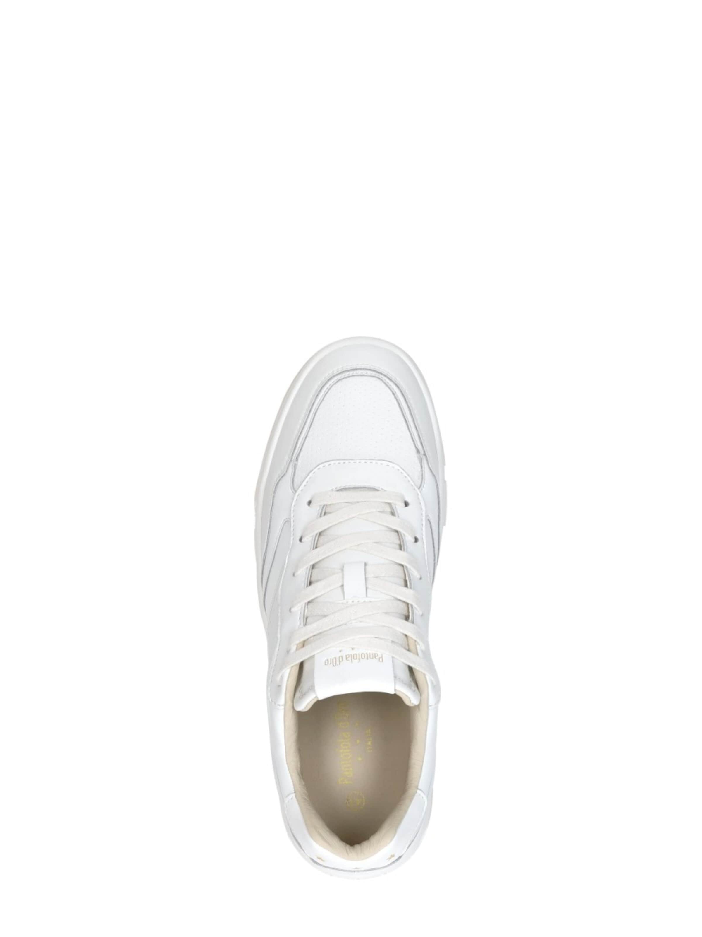 PANTOFOLA D'ORO Sneakers laag 'Delle' in Wit