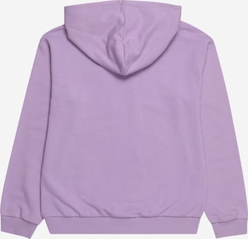 KIDS ONLY Sweatshirt 'GILLIAN' in Purple