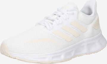 ADIDAS PERFORMANCE Running Shoes 'SHOWTHEWAY 2.0' in White: front
