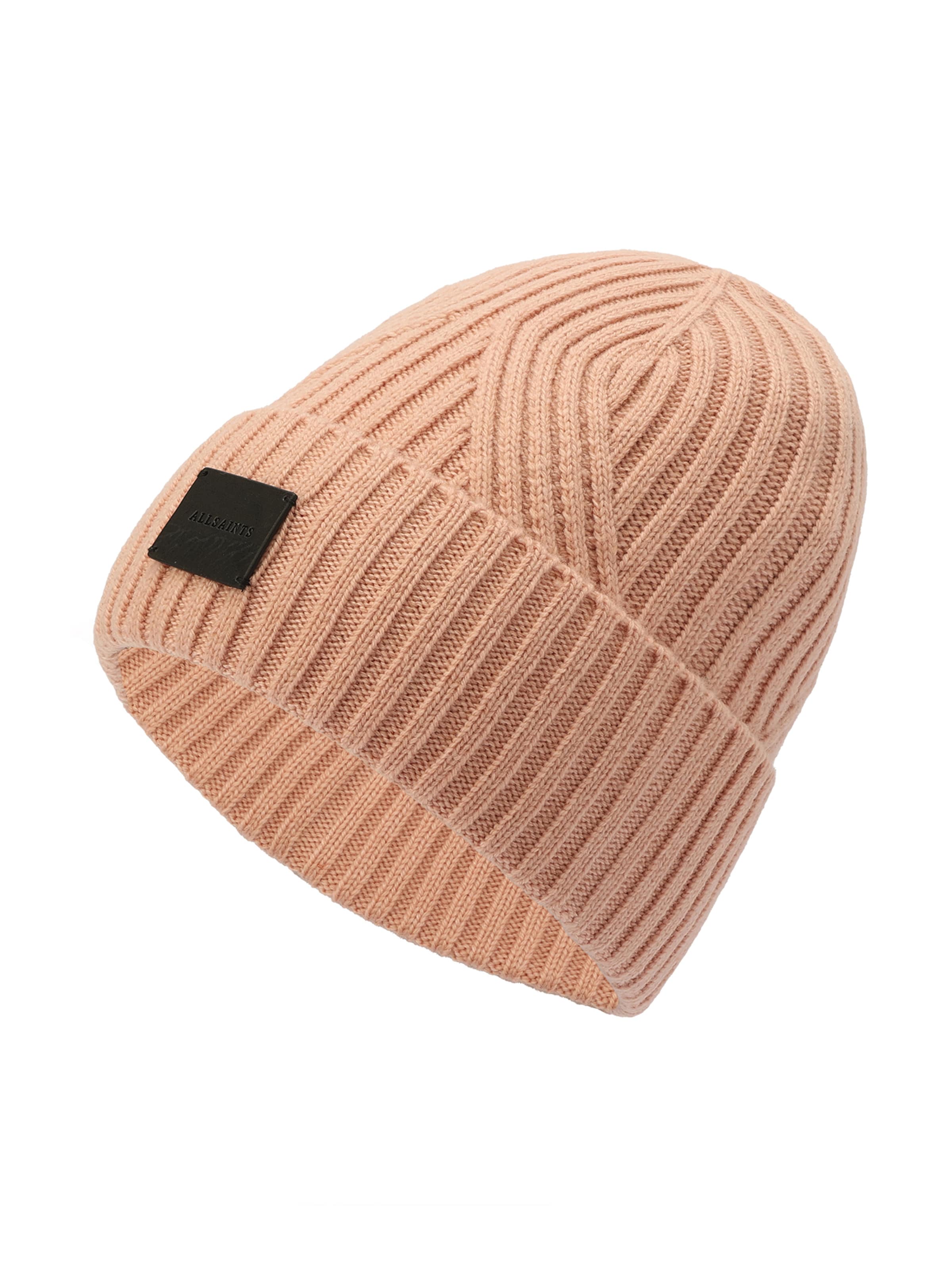AllSaints Mütze 'Margo' in Pink: Vorderseite