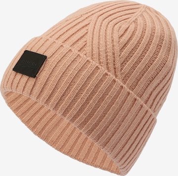 AllSaints - Gorros 'Margo' em rosa: frente
