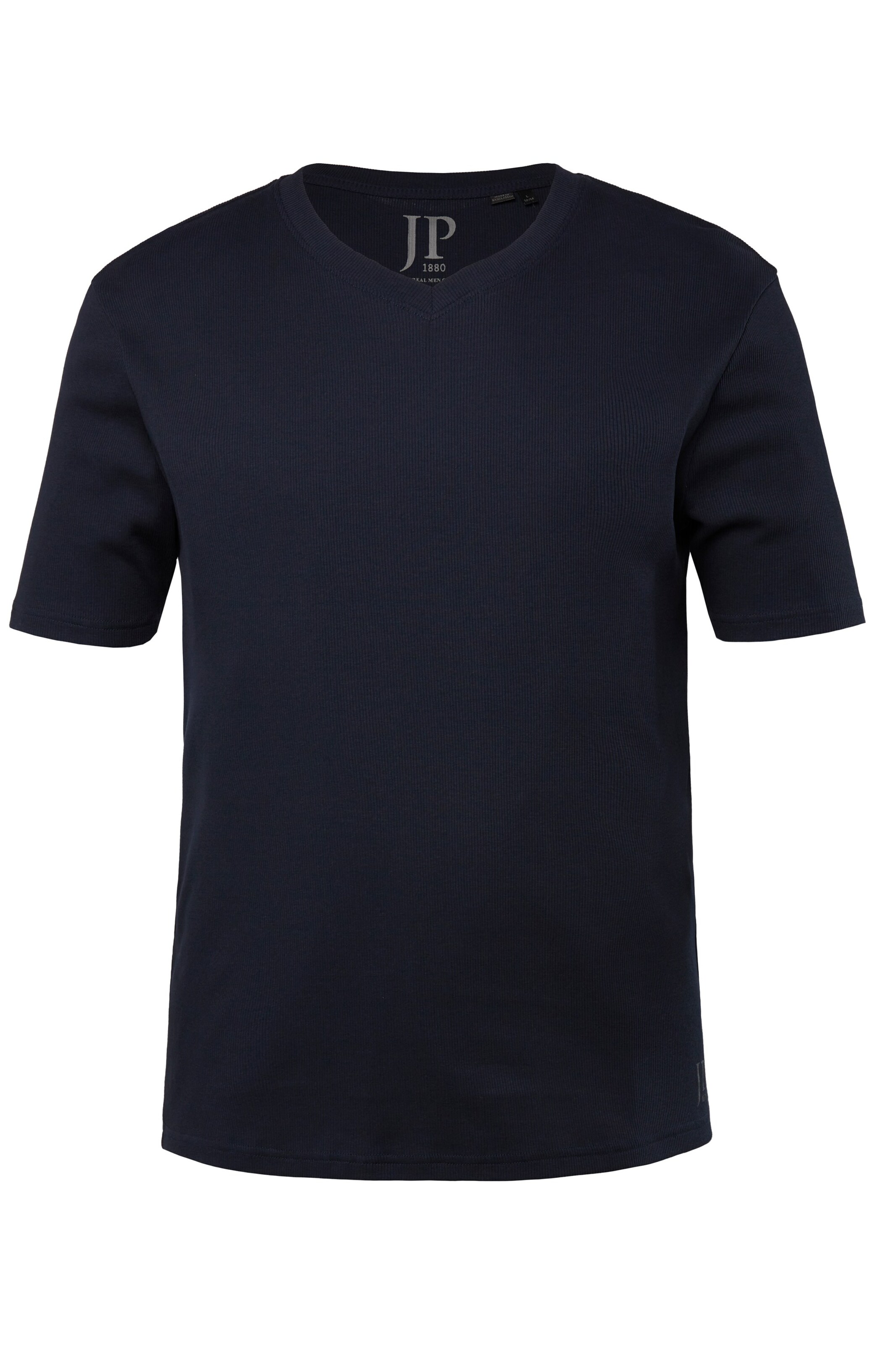 JP1880 Undershirt in Blue: front