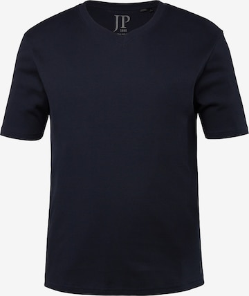 JP1880 Onderhemd in Blauw: voorkant