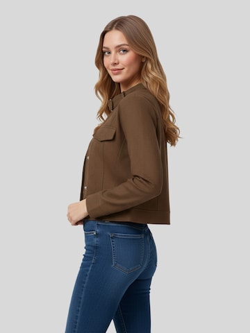LapaPlus Übergangsmantel 'Women Jacket'‌‌‌‌ in Braun