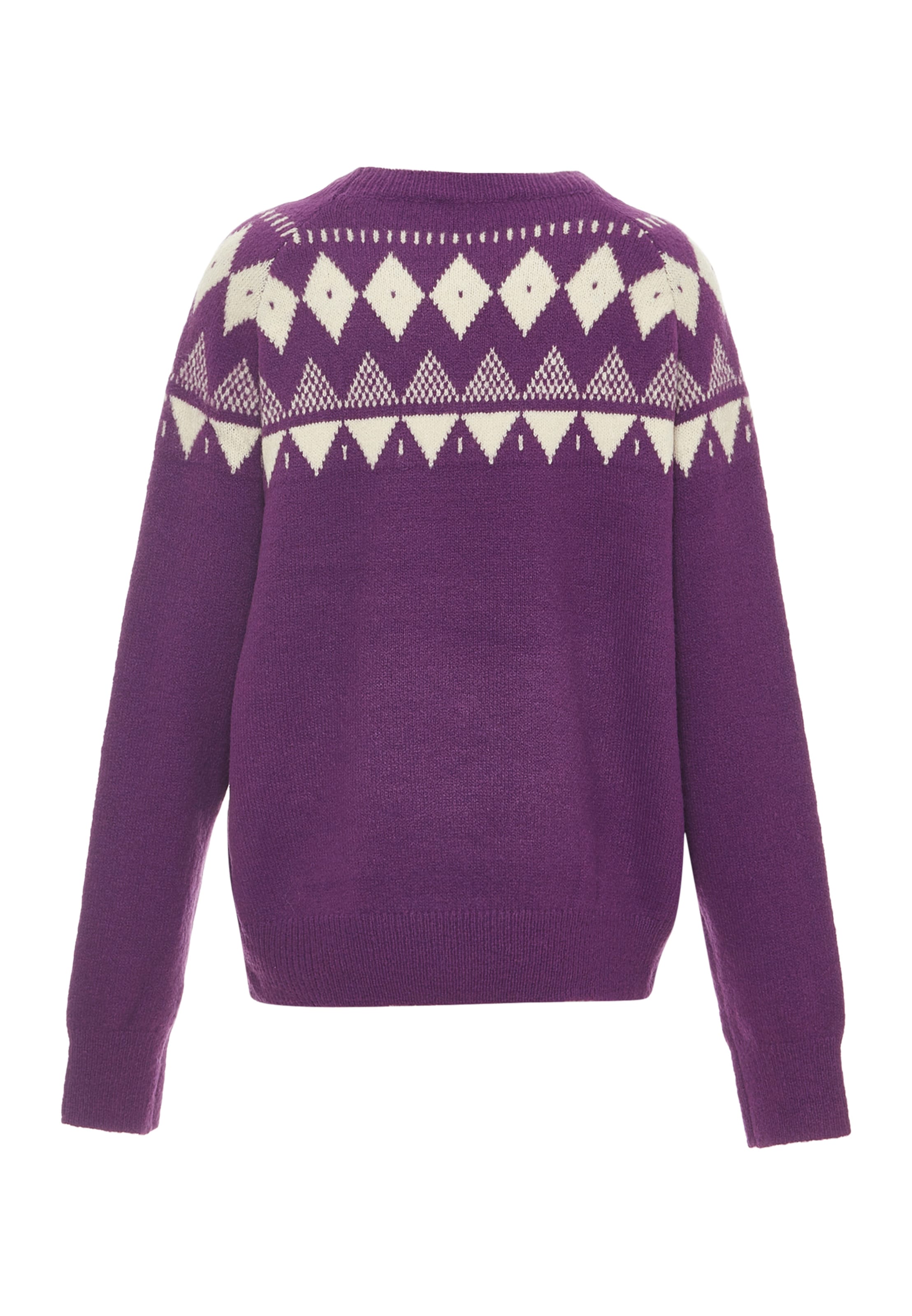 ebeeza Свитер в Лиловый