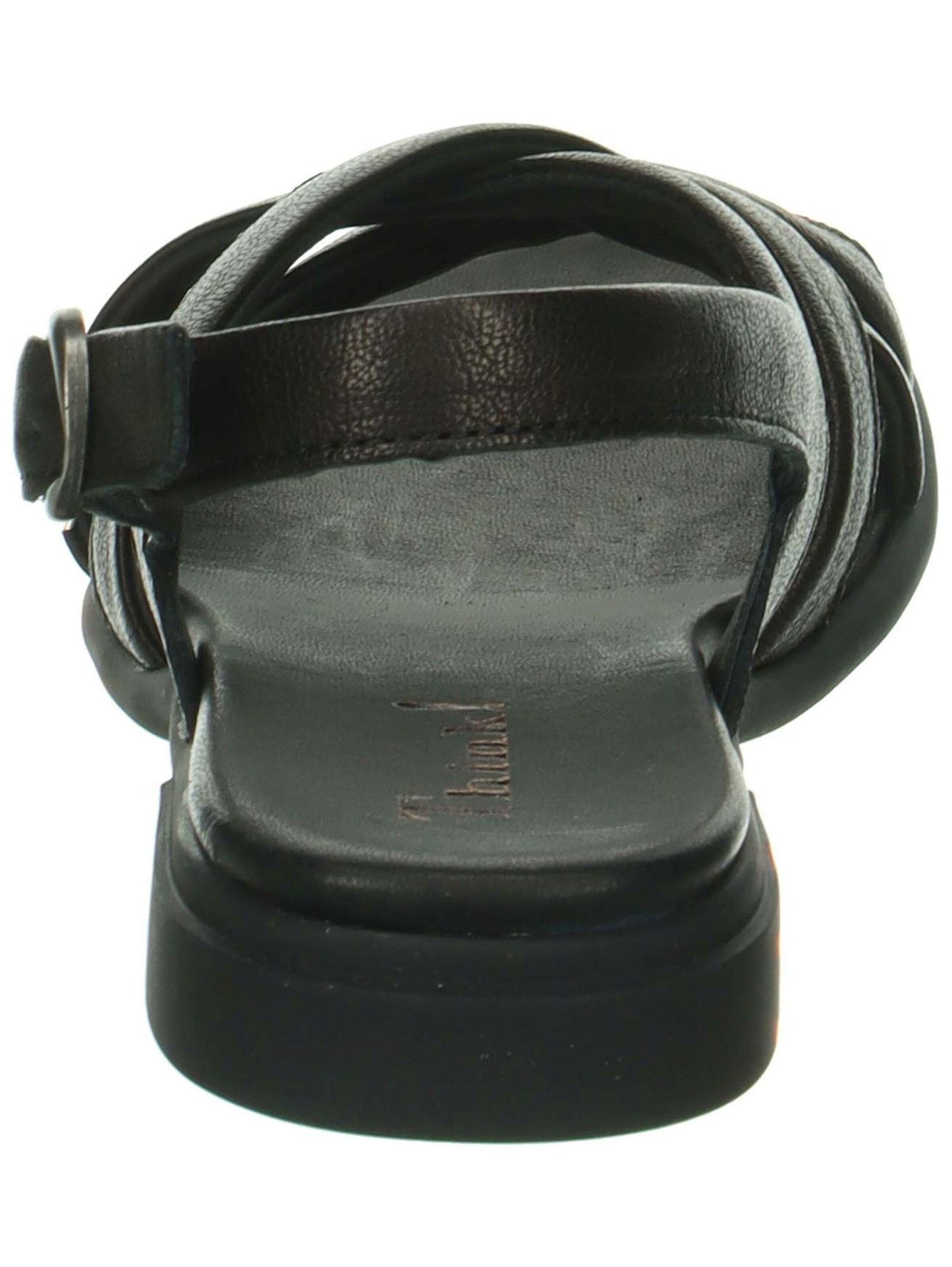 THINK! Strap Sandals 'Kamaa' in Black