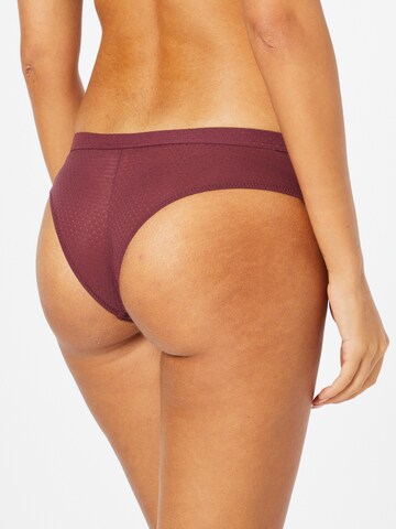 BeckSöndergaard Panty 'Odina' in Purple