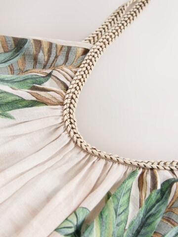 Combinaison Next en beige