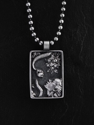 REYTEL Anhänger 'TEMPTATIO' in Silber