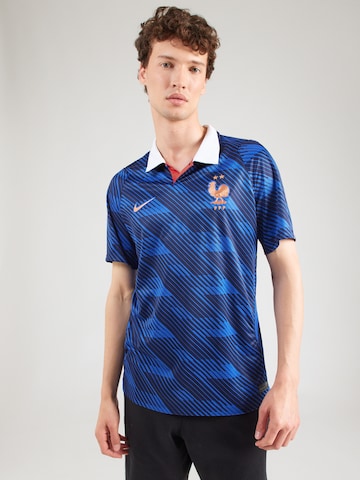 Maillot 'FFF  STAD' NIKE en bleu : devant