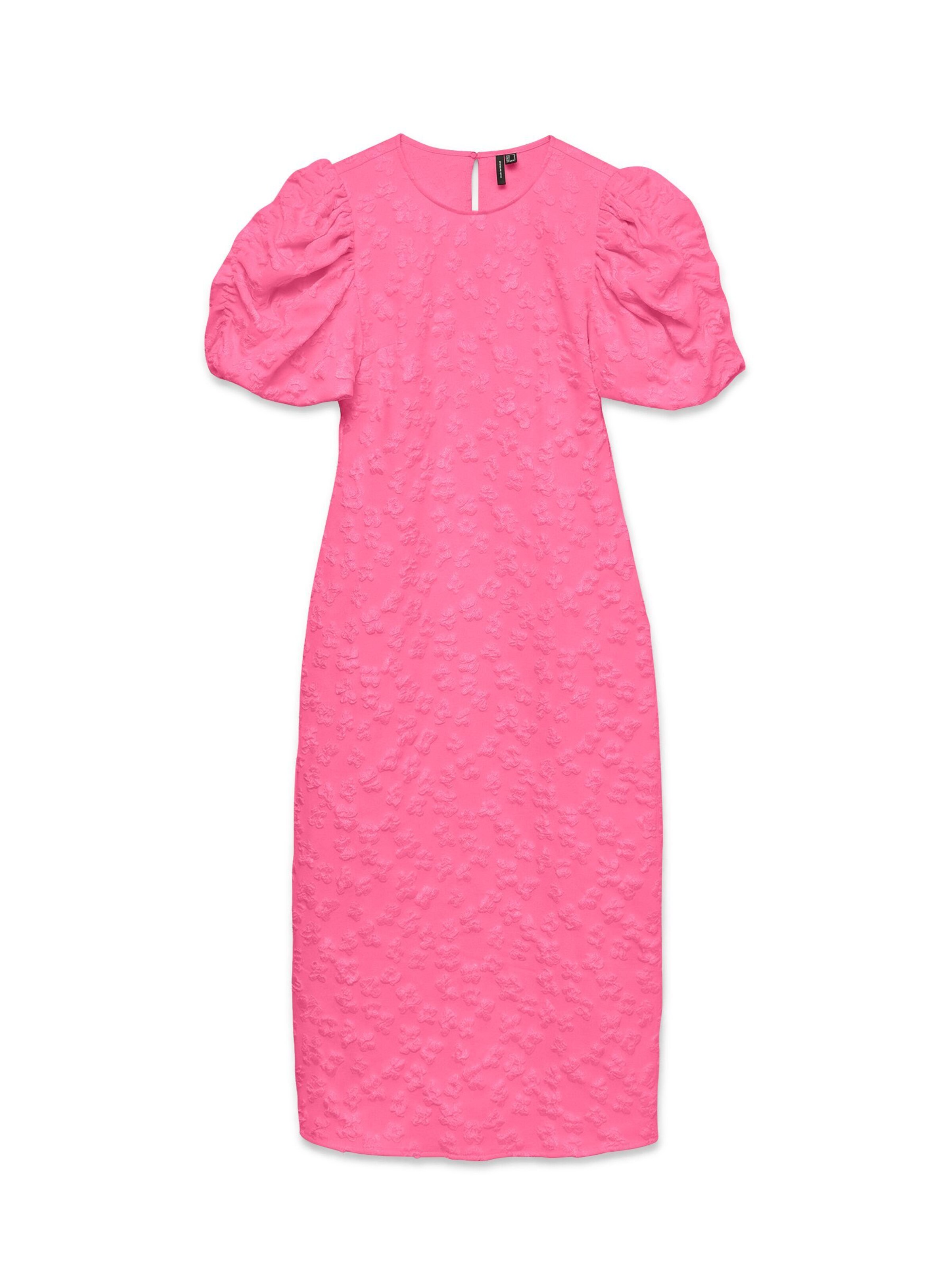 VERO MODA Cocktail dress 'VMFia' in Pink: front