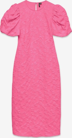 Robe de cocktail 'VMFia' VERO MODA en rose : devant