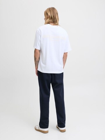 JACK & JONES regular Bukser i blå