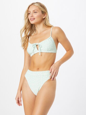 BILLABONG Bikinihousut 'Crush On You' värissä vihreä