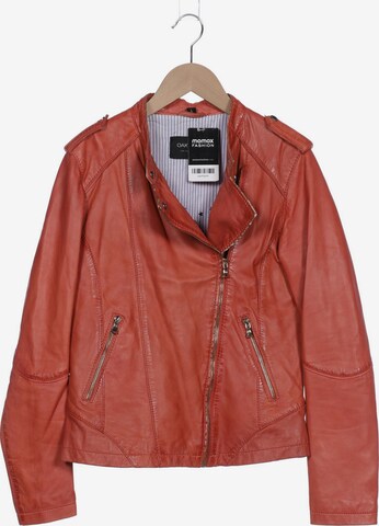 OAKWOOD Jacket & Coat in L in Red: front