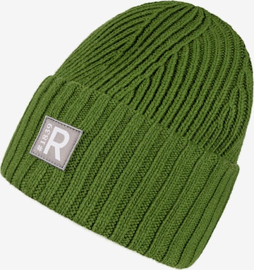 Berretto 'URBAN DAMEN' di Roeckl in verde: frontale