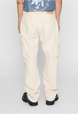 regular Pantaloni cargo 'Kiran' di 2Y Premium in beige