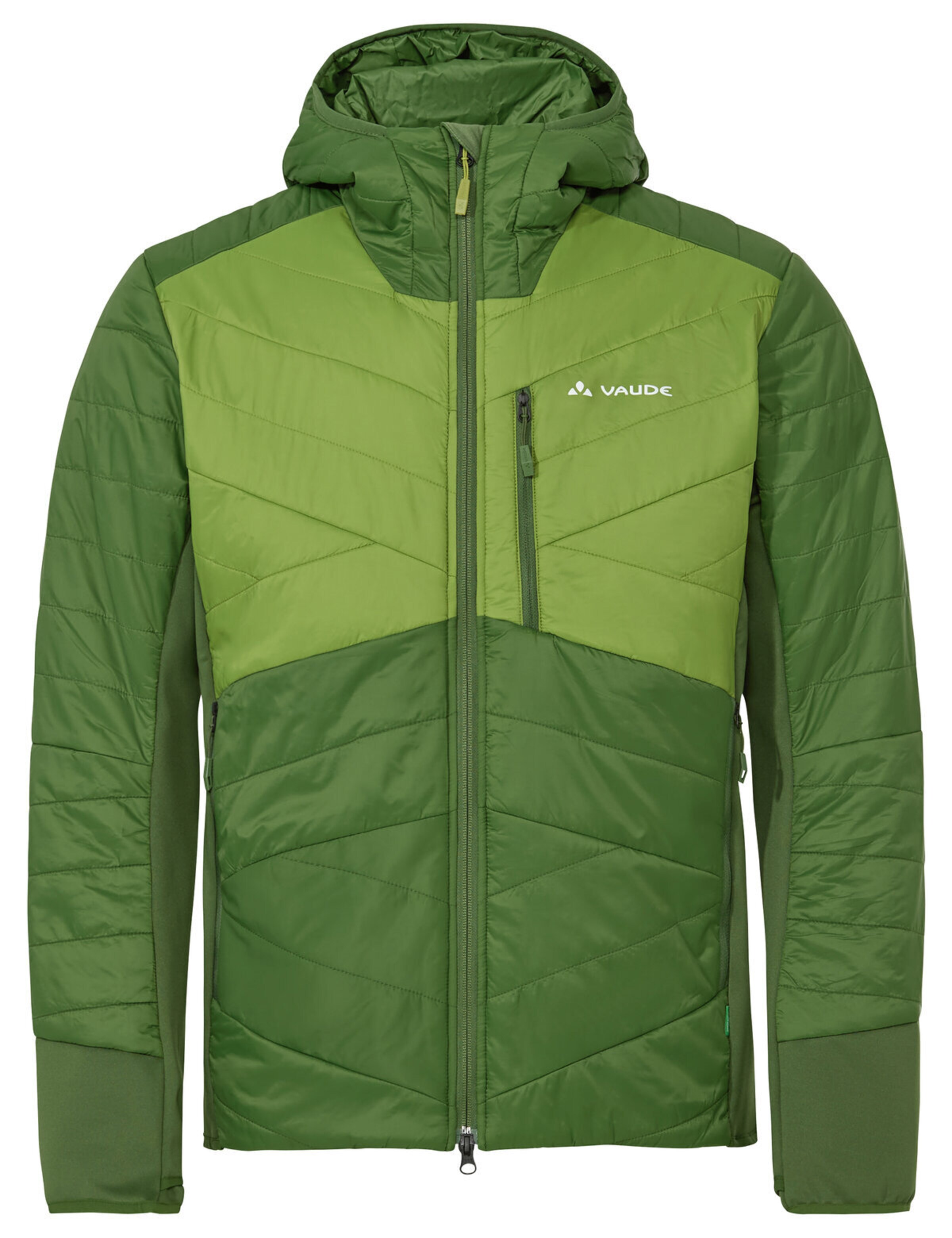 VAUDE Outdoor jacket 'Sesvenna IV' in Green: front