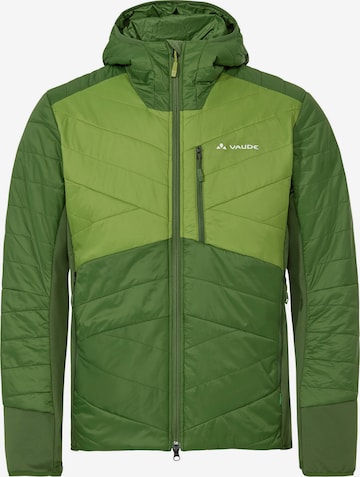 VAUDE Outdoor jacket 'Sesvenna IV' in Green: front