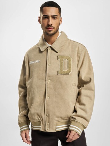 DICKIES Between-Season Jacket in Brown: front