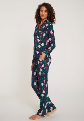 s.Oliver - Pijama en azul