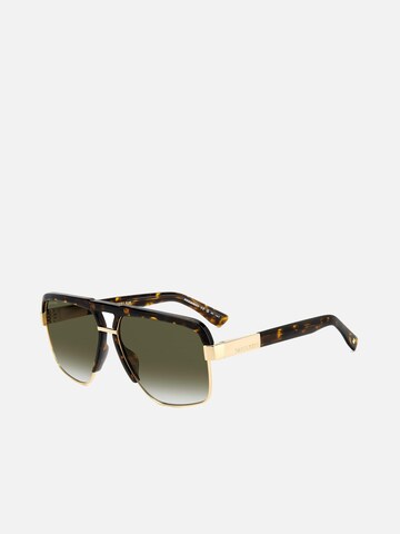 DSQUARED2 - Gafas de sol en oro