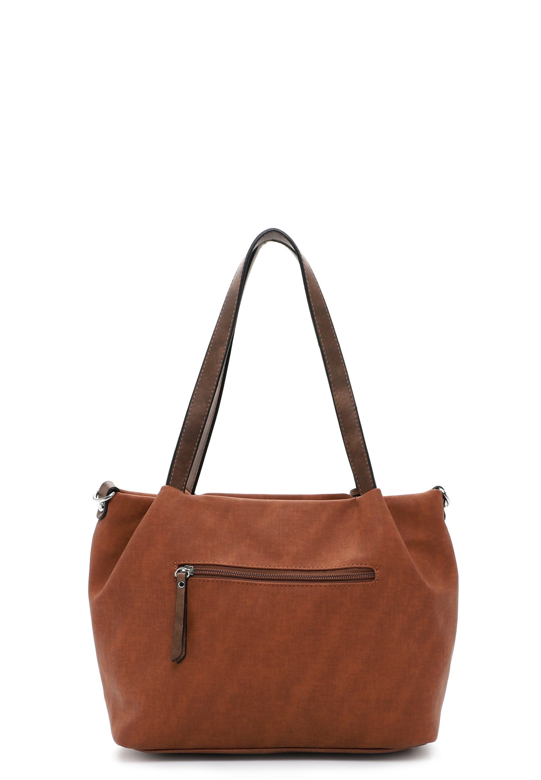 Emily & Noah Ostoskassi 'Elke' värissä ruskea