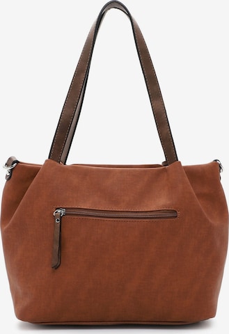 Emily & Noah Shopper 'Elke' in Brown